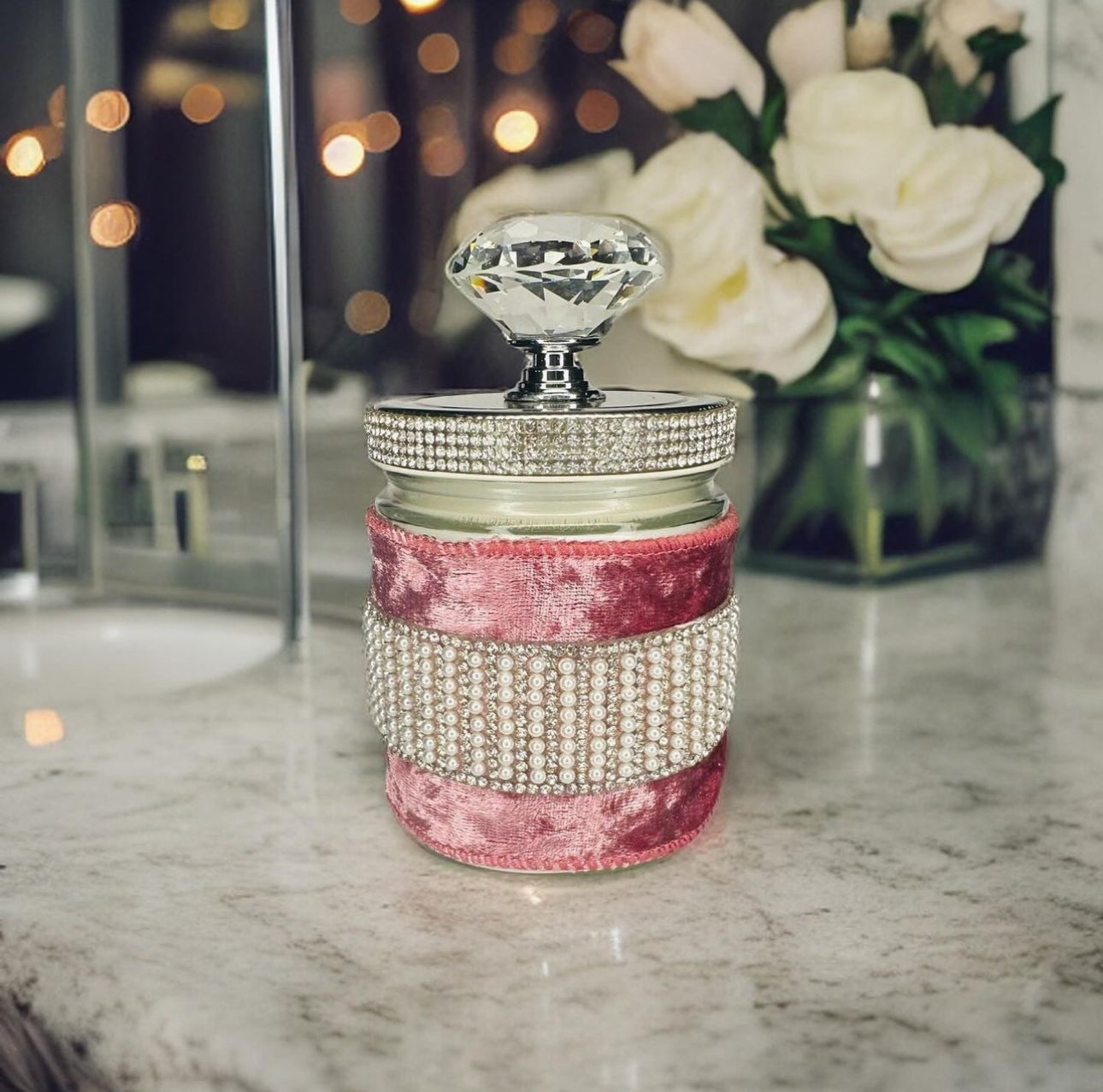 Glorious Luxury Candle